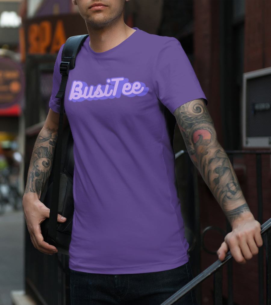 BusiTee Vintage T-Shirt