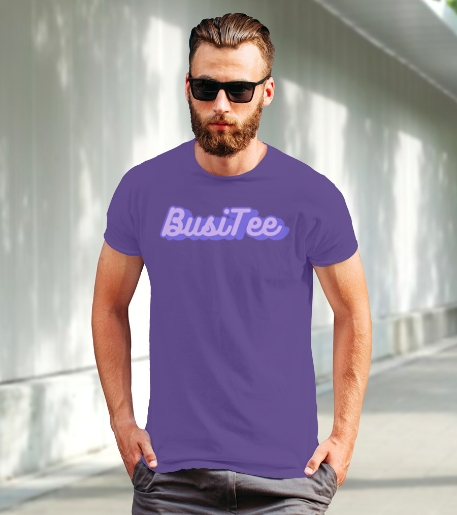BusiTee Vintage T-Shirt