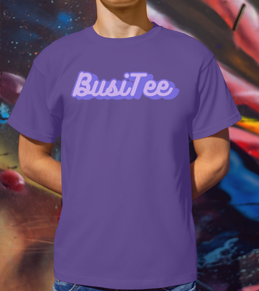 BusiTee Vintage T-Shirt