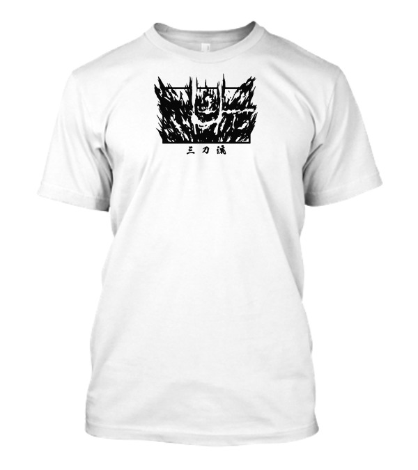 Lowkey Anime T-Shirt