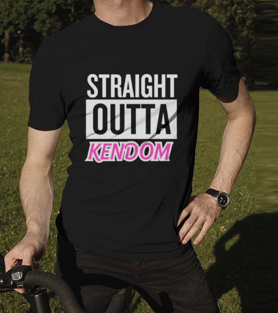 Straight Outta Kendom T-Shirt