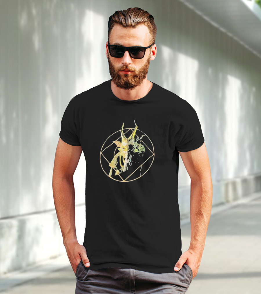 Inflexion Games Diablo-Inspired Demon Icon T-Shirt