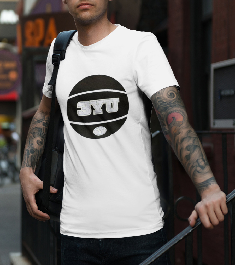 3YU Basketball Royal Army Y T-Shirt