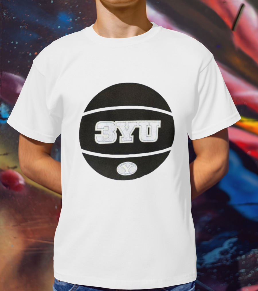 3YU Basketball Royal Army Y T-Shirt