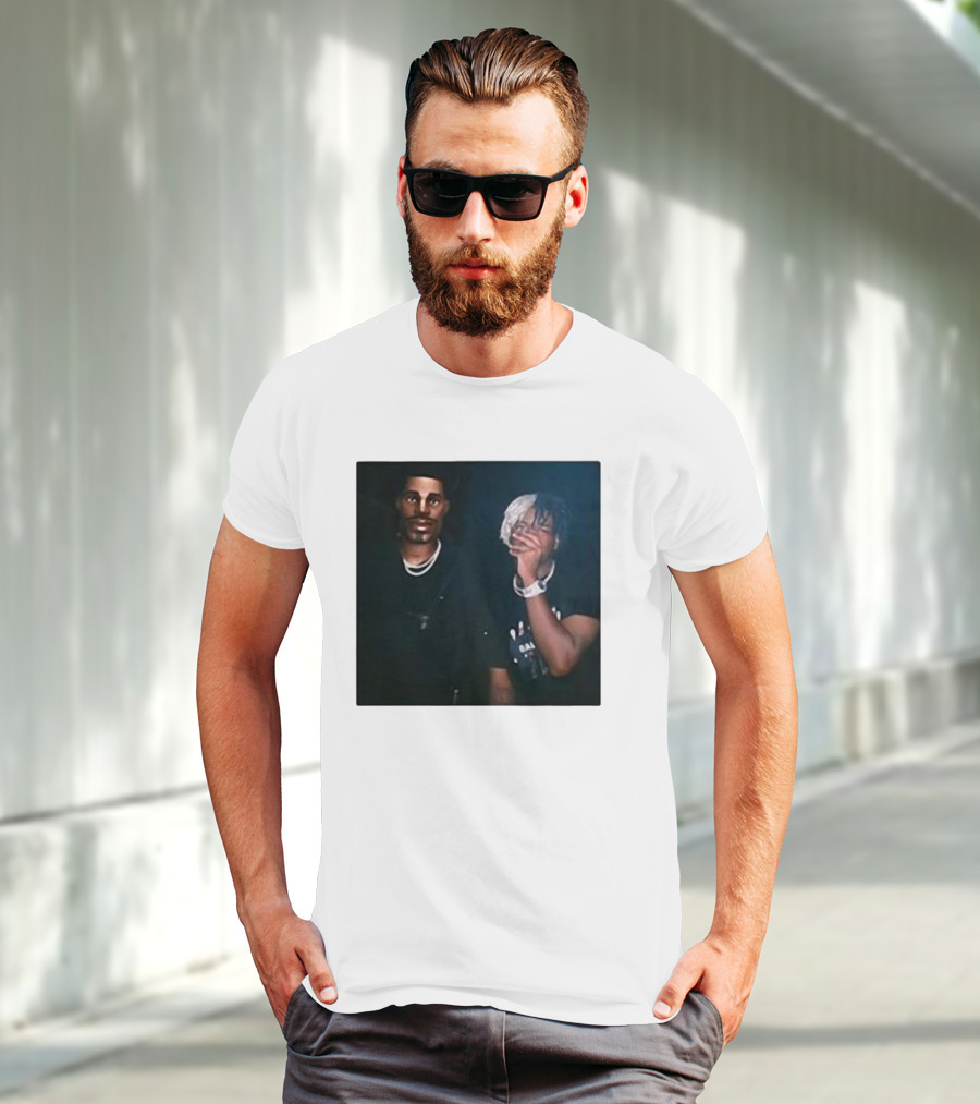 Ken Carson X Default Collaboration Photograph T-Shirt