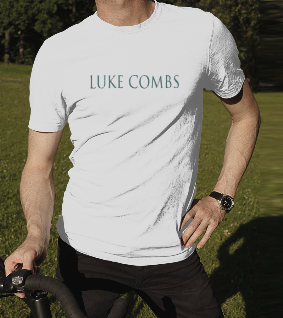 Luke Combs Love You Anyway T-Shirt