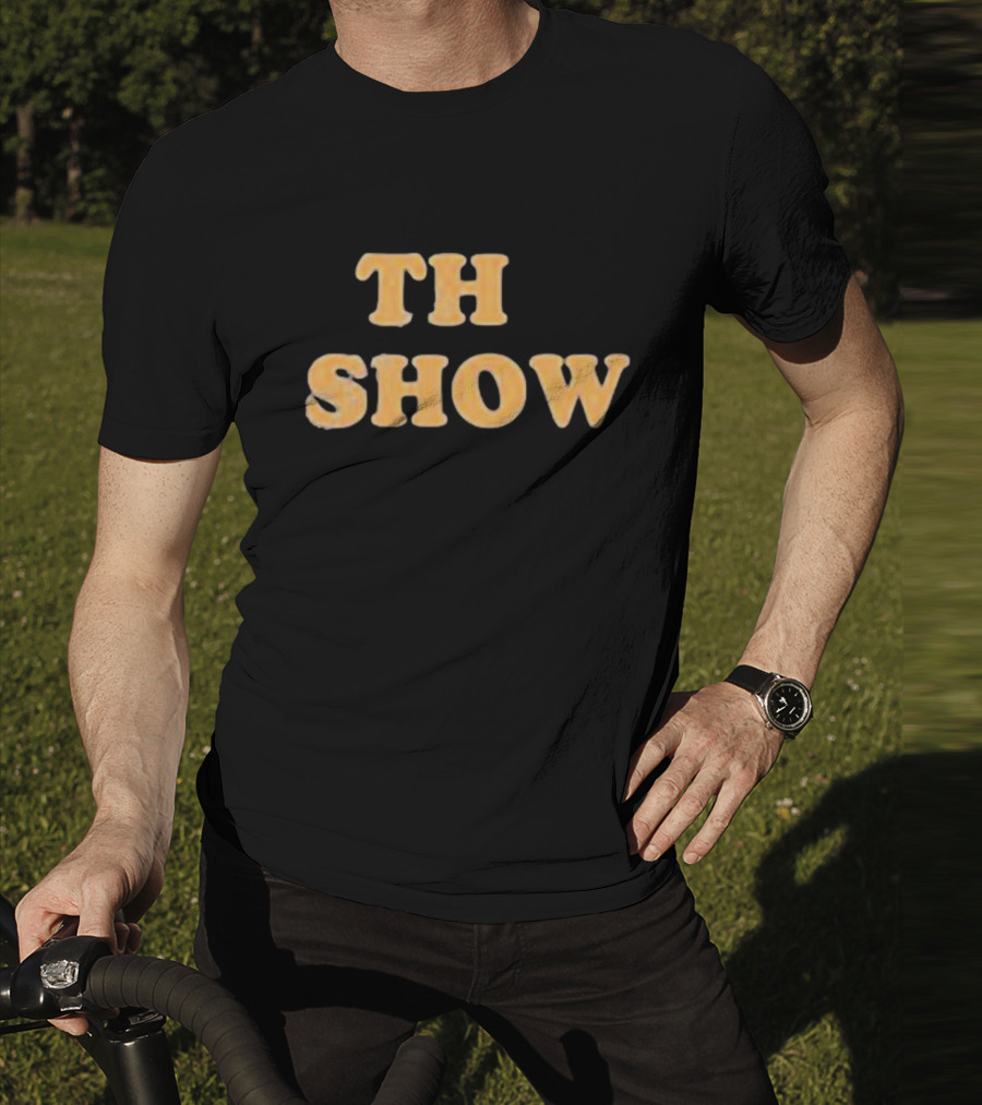 Niall Horan Store Hello Lovers X The Show Th Show T-Shirt