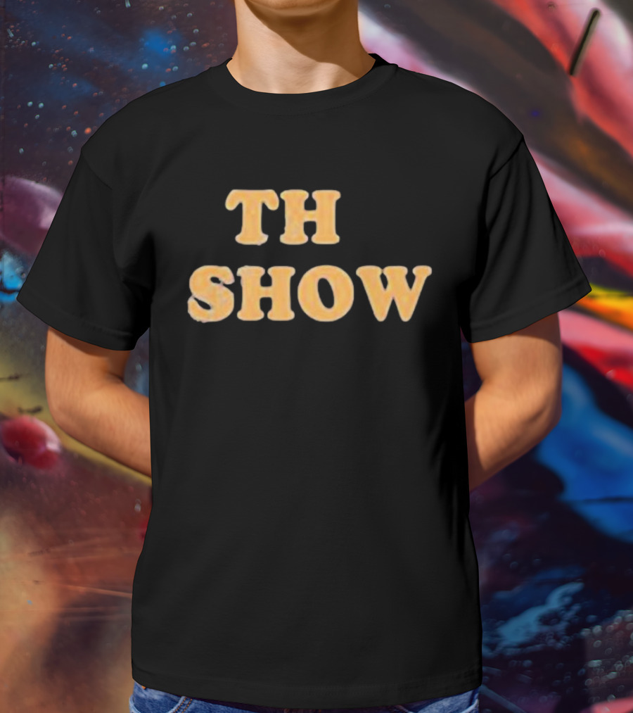 Niall Horan Store Hello Lovers X The Show Th Show T-Shirt