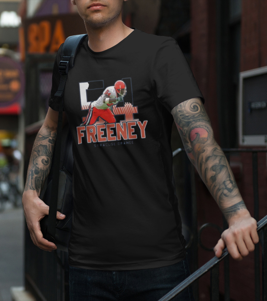Syracuse Orange #54 Freeney T-Shirt