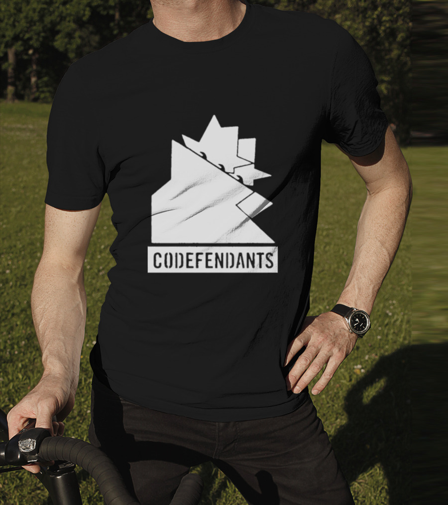 Codefendants Puzzle Piece T-Shirt