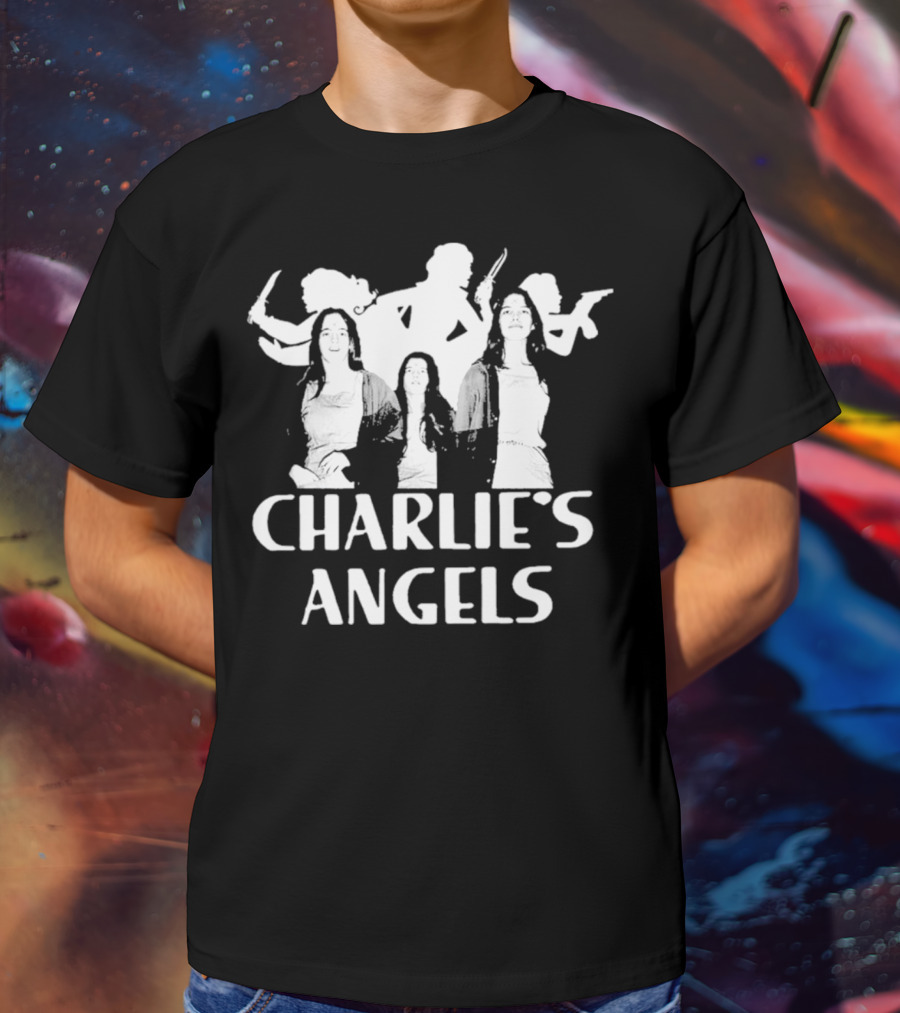 Charlie's Angels Manson Family T-Shirt