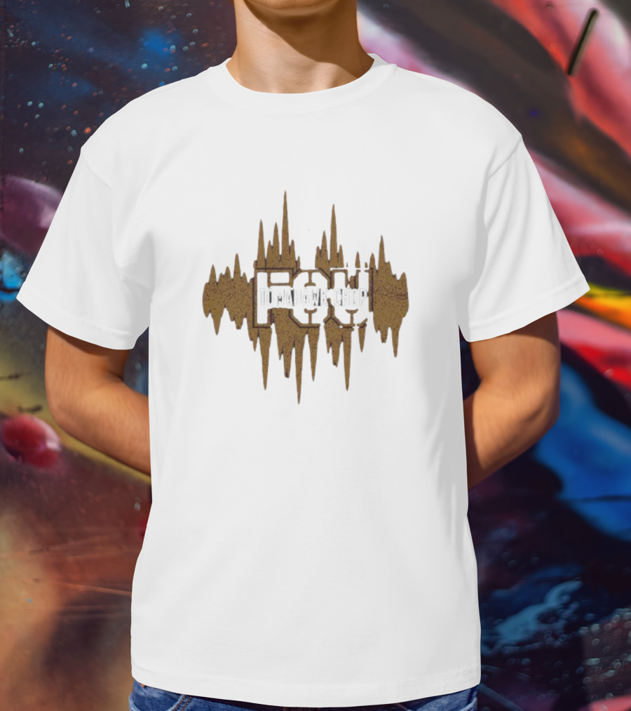 Fou Tomahawk Chop Soundwave T-Shirt