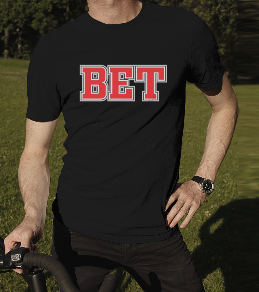 BET Ohio Sports Bold Impact T-Shirt