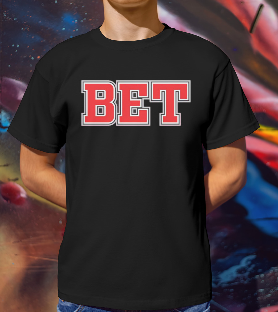 BET Ohio Sports Bold Impact T-Shirt