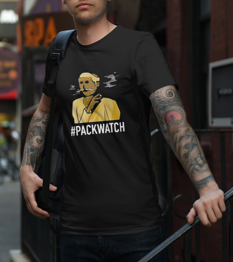 Ditterbitter #Packwatch T-Shirt