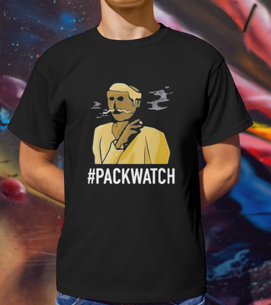 Ditterbitter #Packwatch T-Shirt