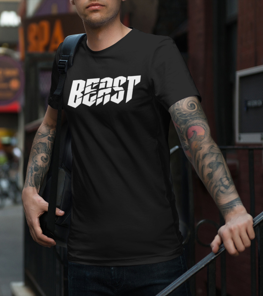 Beast Shredder T-Shirt