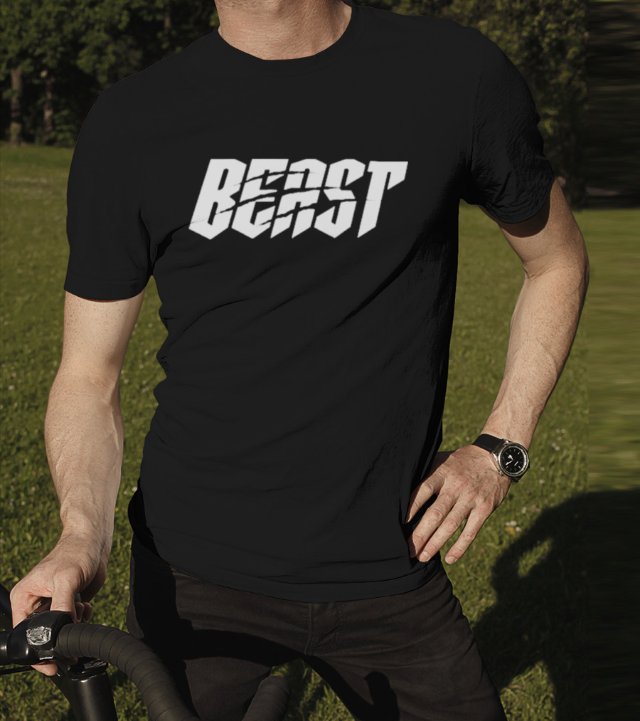 Beast Shredder T-Shirt
