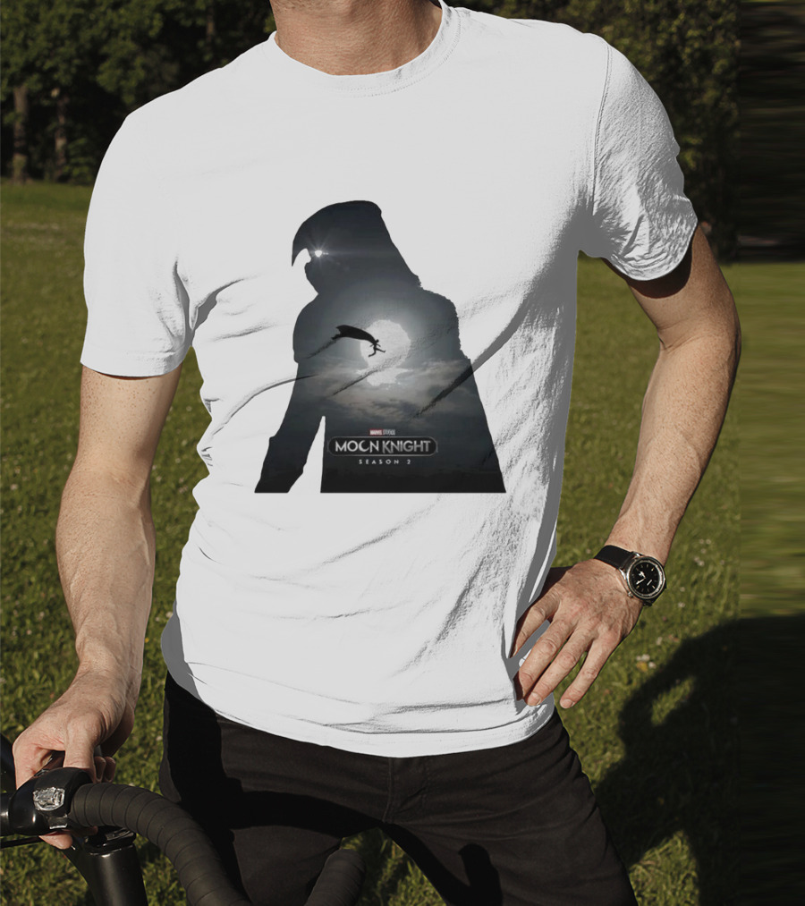 Moon Knight Season 2 Marvel Studios Sky Leap T-Shirt