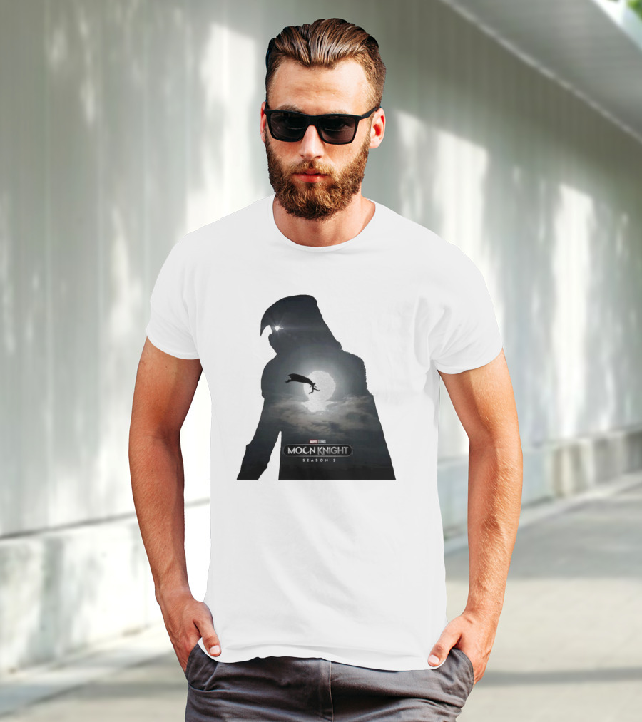 Moon Knight Season 2 Marvel Studios Sky Leap T-Shirt