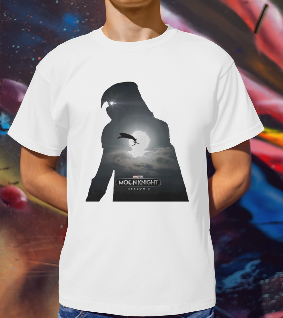 Moon Knight Season 2 Marvel Studios Sky Leap T-Shirt