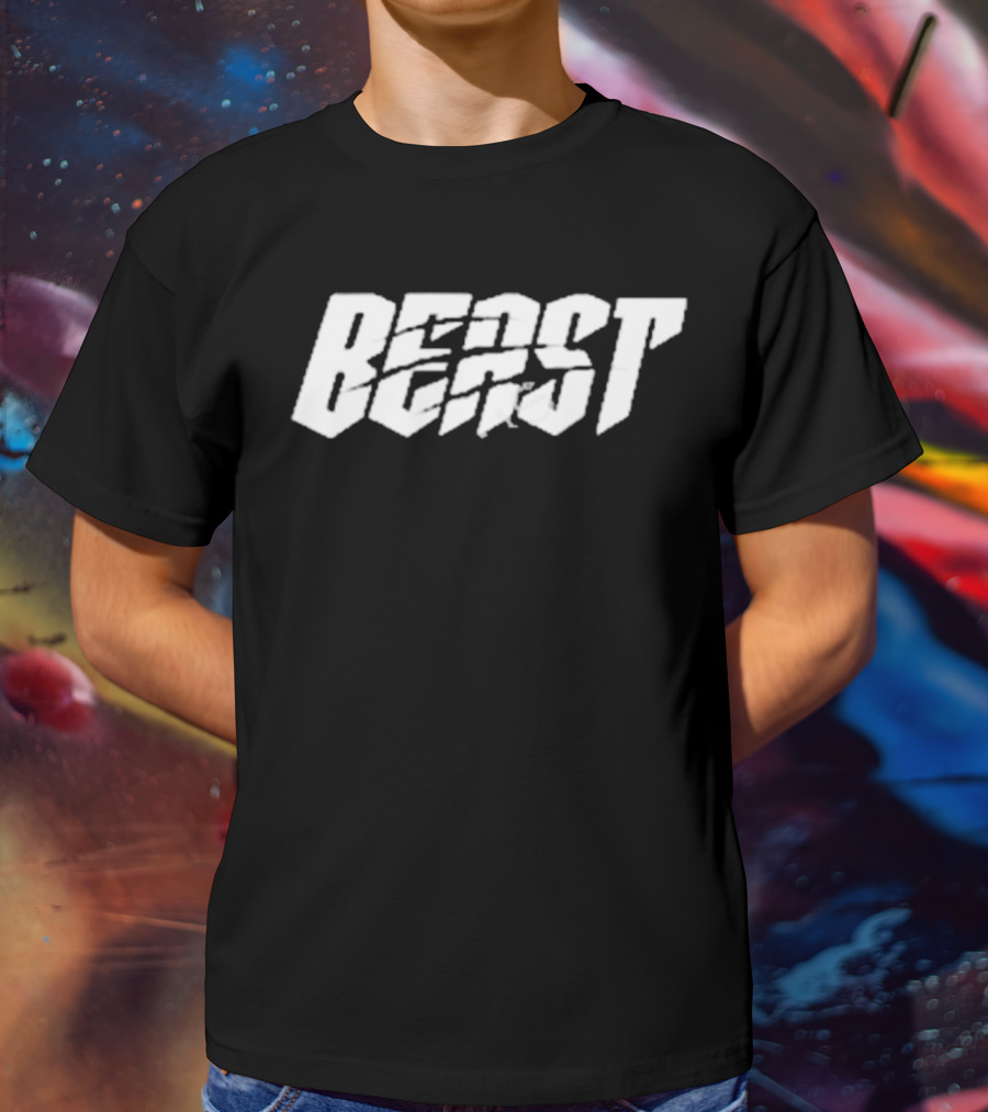 Sidemen Beast Out Of Context T-Shirt