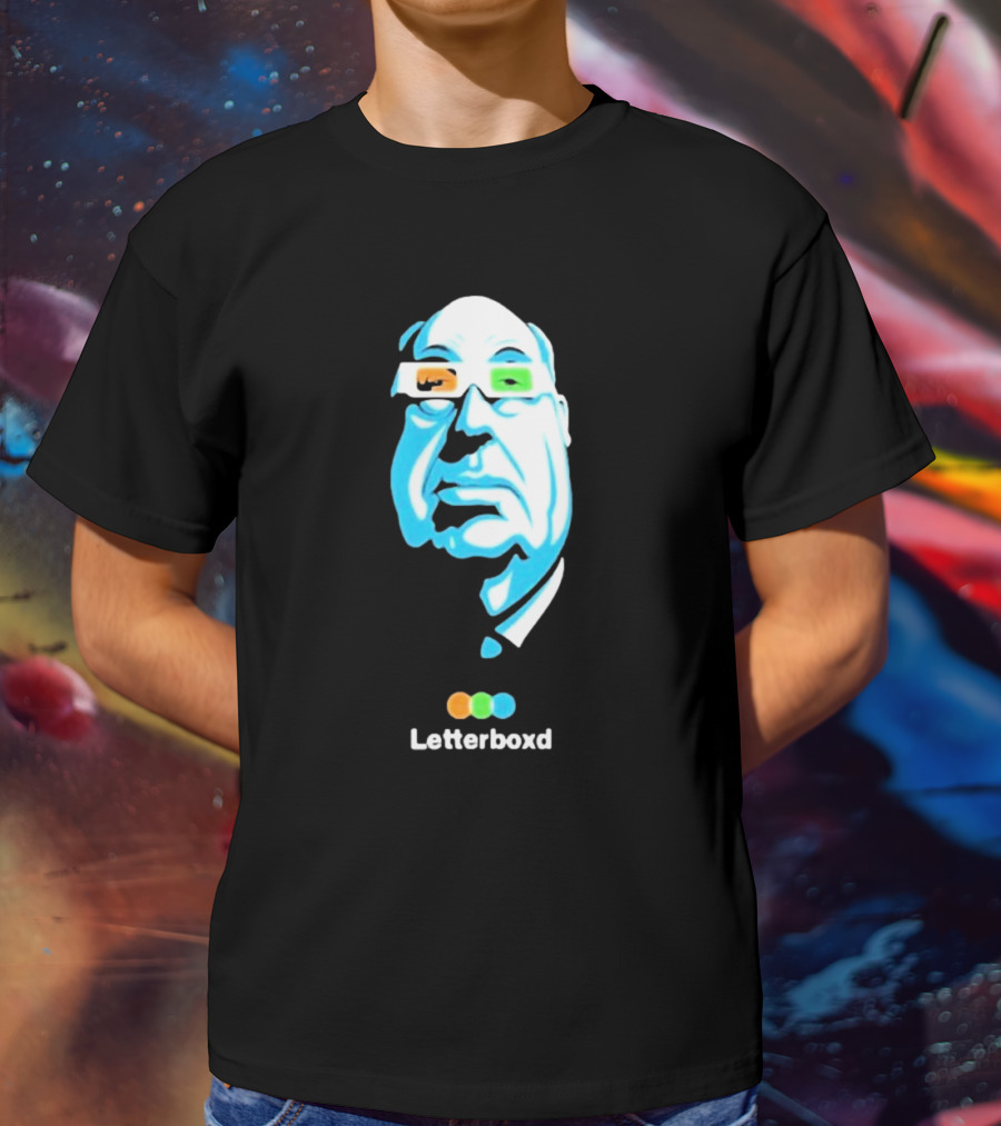 Letterboxd Iconic Director Crewneck T-Shirt