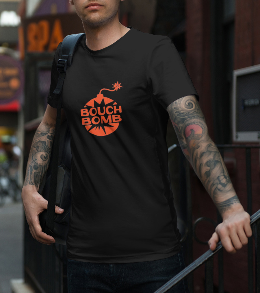 Bouch Bomb 75 Jennifer Belland T-Shirt