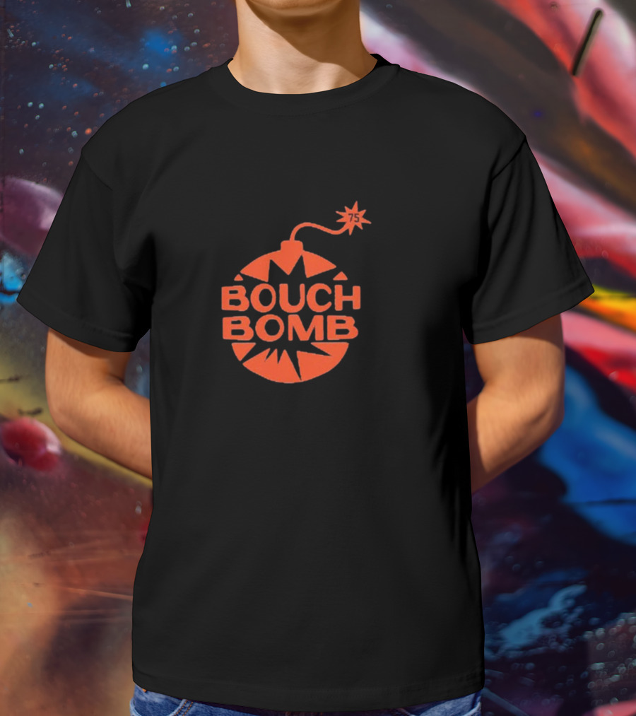 Bouch Bomb 75 Jennifer Belland T-Shirt