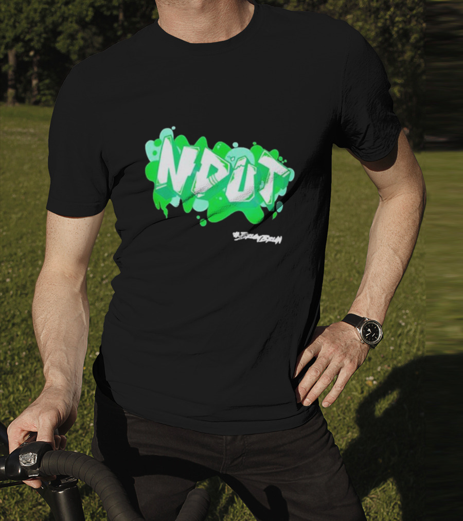 JKT48 Birthday Amanda NDUT By BrainBrain T-Shirt