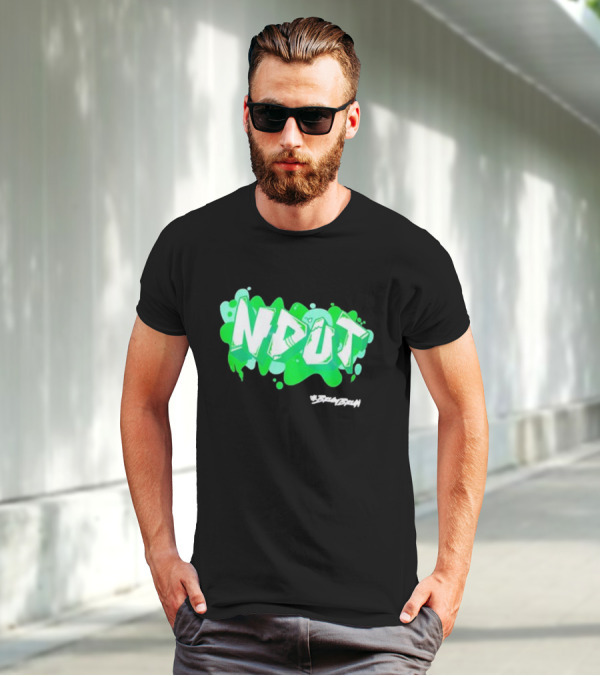 JKT48 Birthday Amanda NDUT By BrainBrain T-Shirt