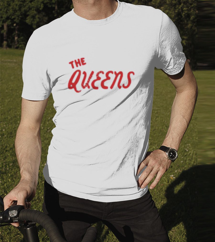 The Queens Vintage Qotsa T-Shirt