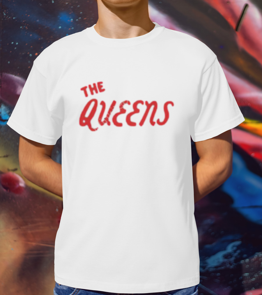 The Queens Vintage Qotsa T-Shirt