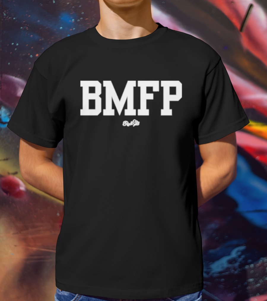 BMFP RockCity T-Shirt