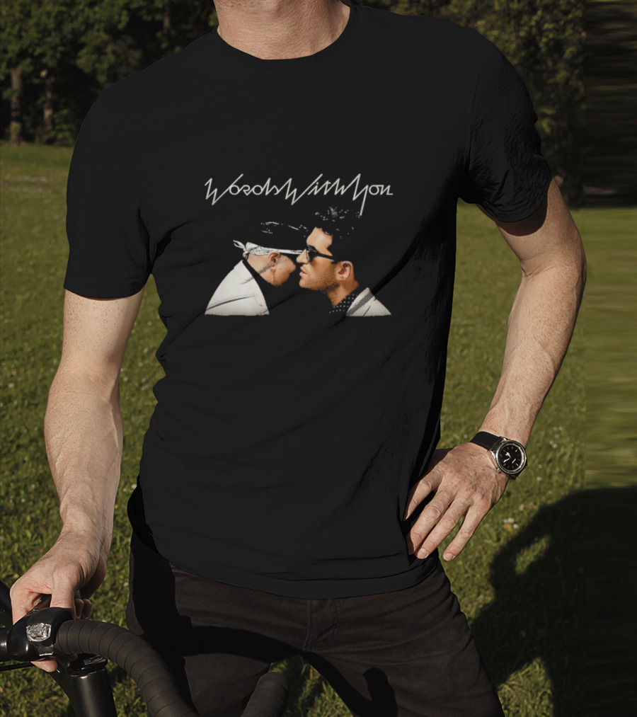 Words With You Funk Yourself T-Shirt