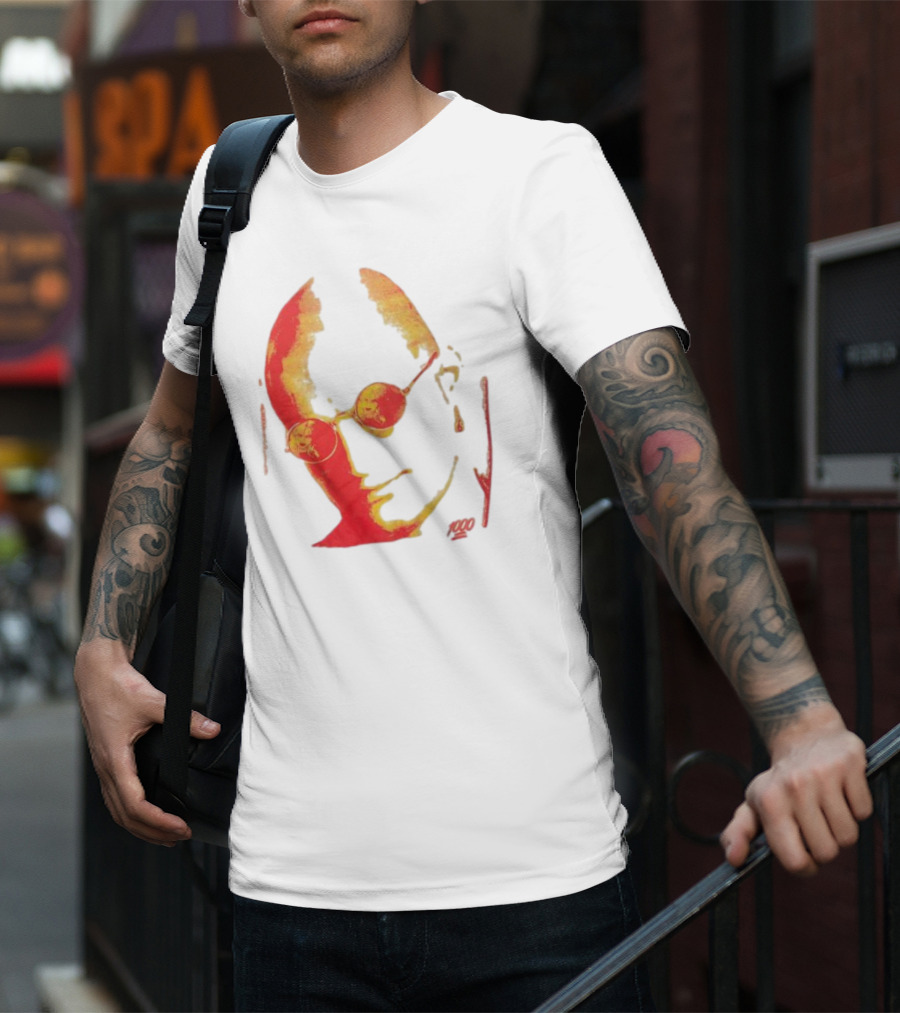 Natural Born Killers Mickey And Mallory T-Shirt