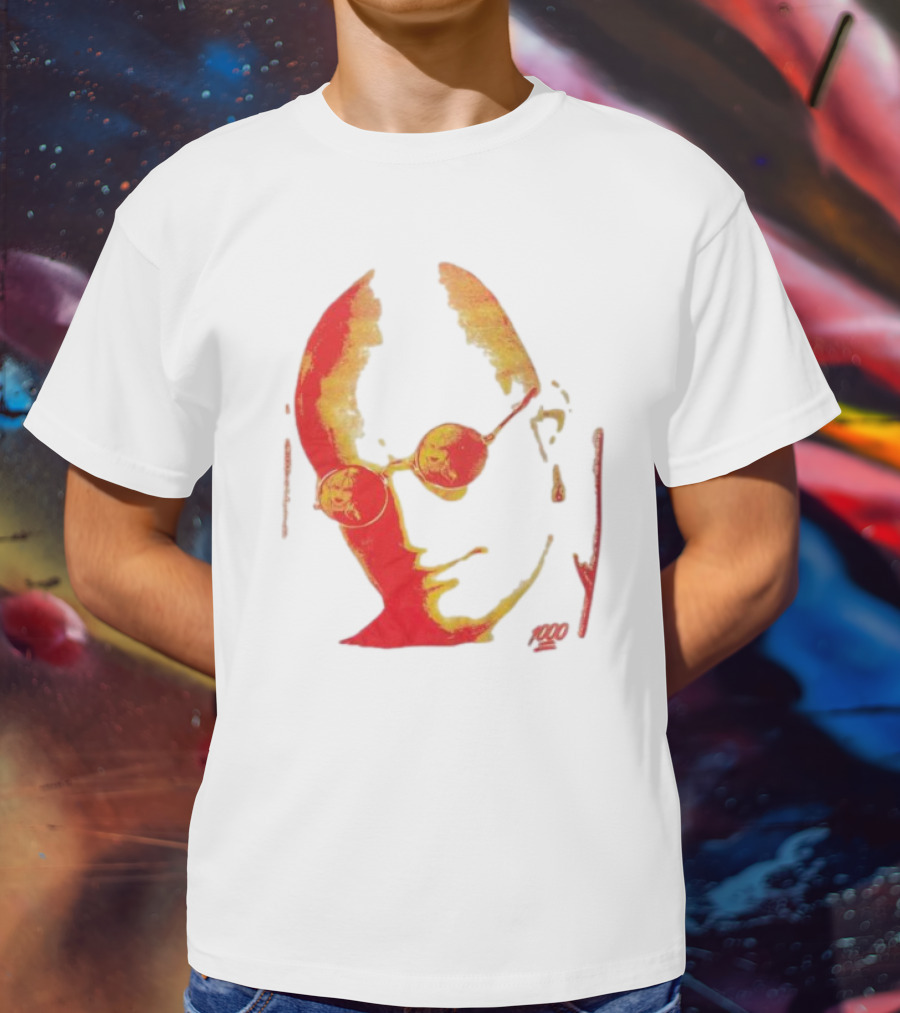Natural Born Killers Mickey And Mallory T-Shirt