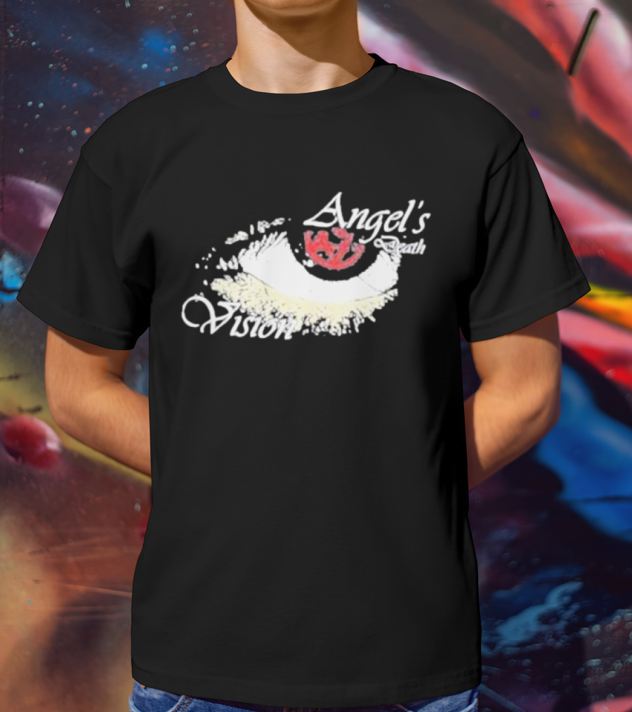 Angel’s Death Vision Blood Eye T-Shirt