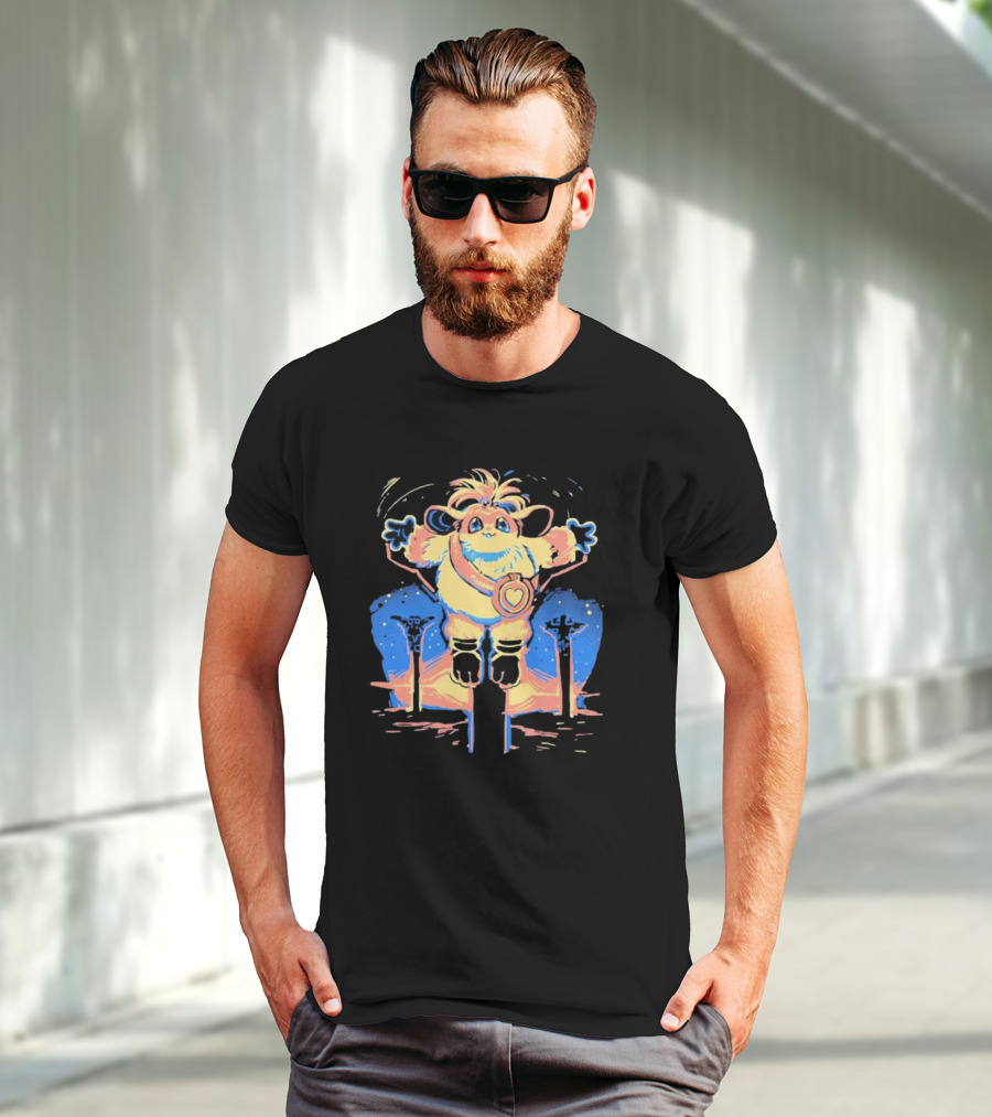 Chu Shall Be Saved Ewok Fantasy Adventure T-Shirt
