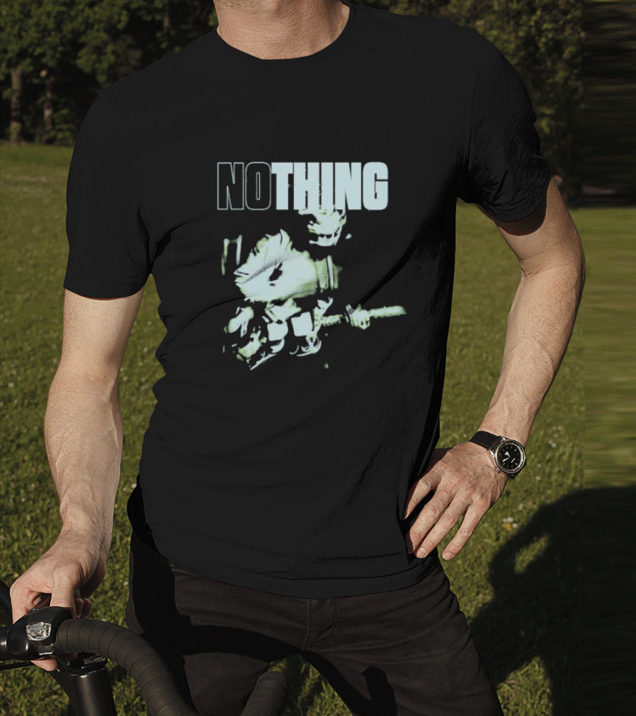Nothing Fabricated Life With Guitar Playing T-Shirt