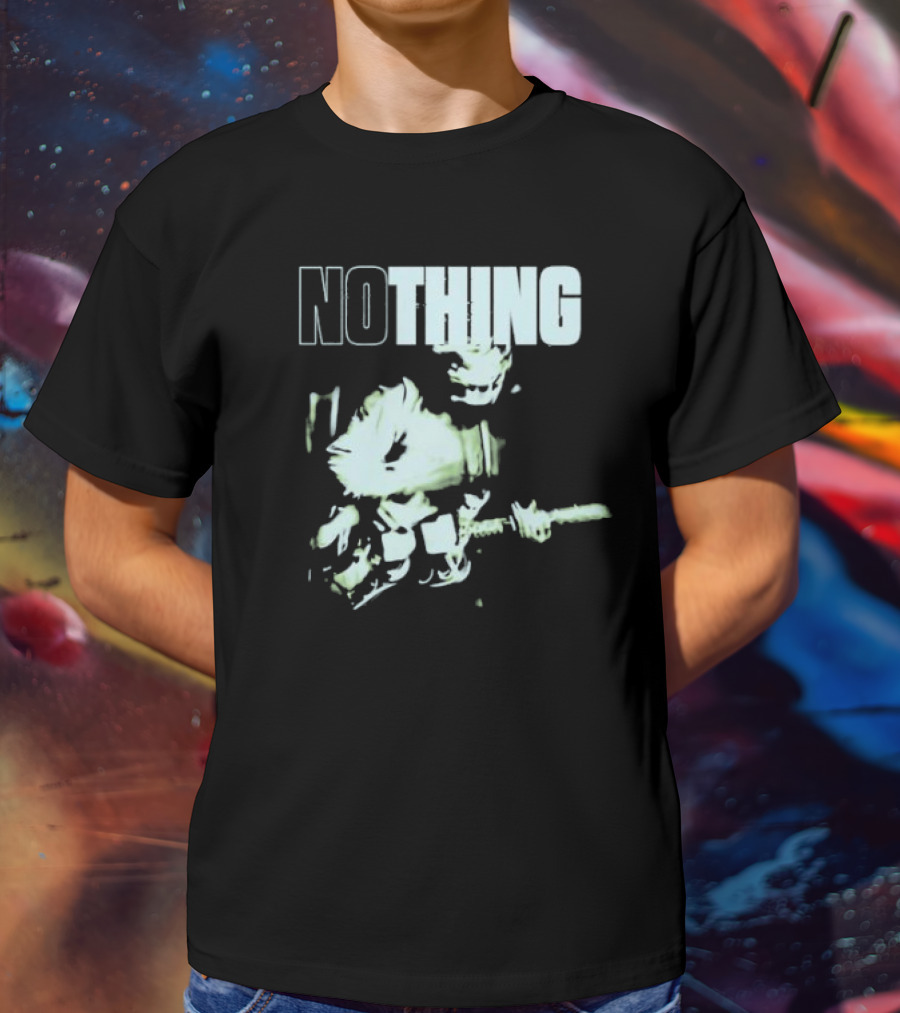 Nothing Fabricated Life With Guitar Playing T-Shirt