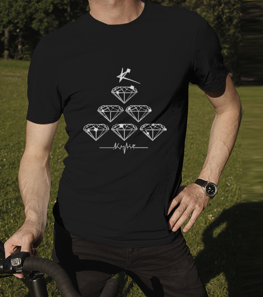 Tension Diamonds Kyrie Pyramid T-Shirt