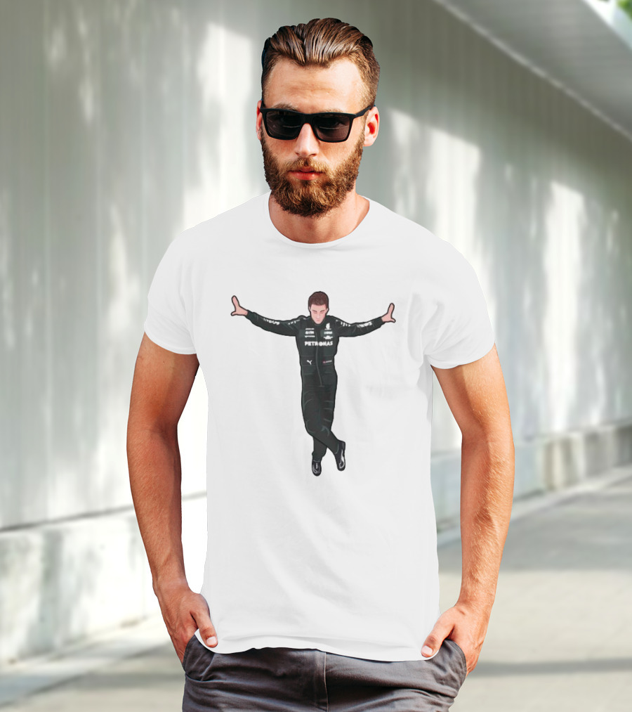 George Pose Petronas Racing Puma T-Shirt