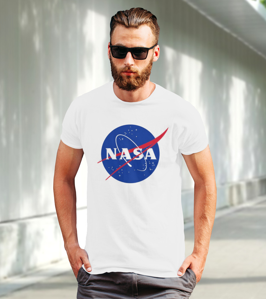 NASA Leave The World Behind Rose Sandford T-Shirt