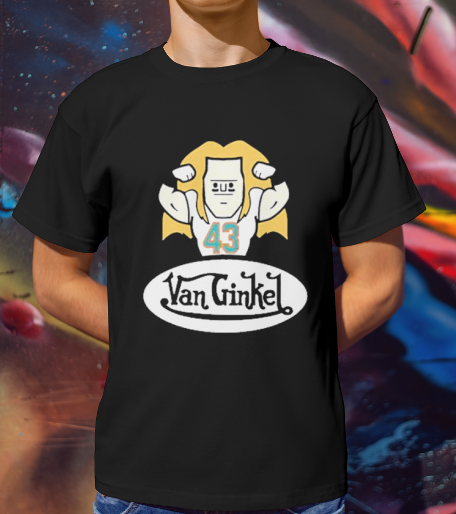 Van Ginkel 43 T-Shirt