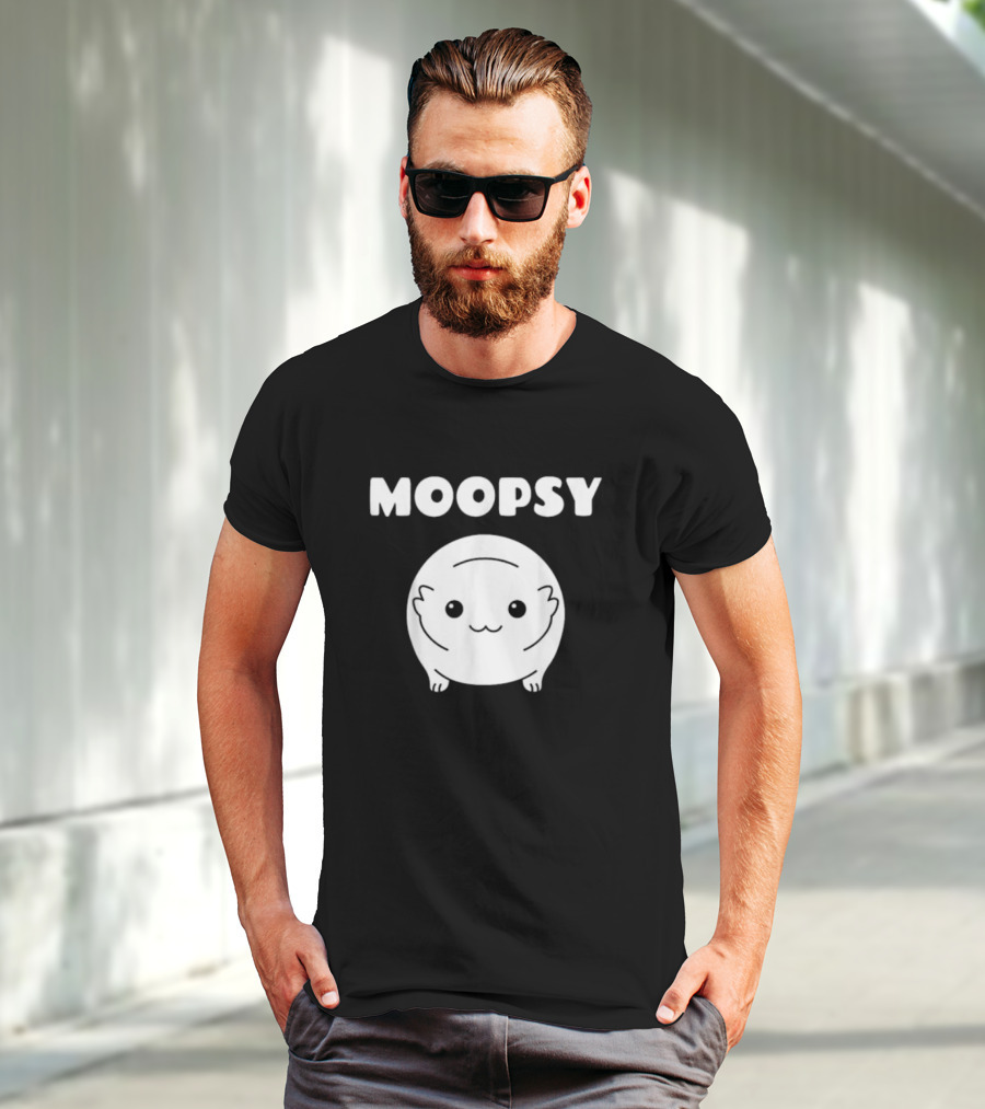 Star Trek Moopsy Round Alien Creature T-Shirt