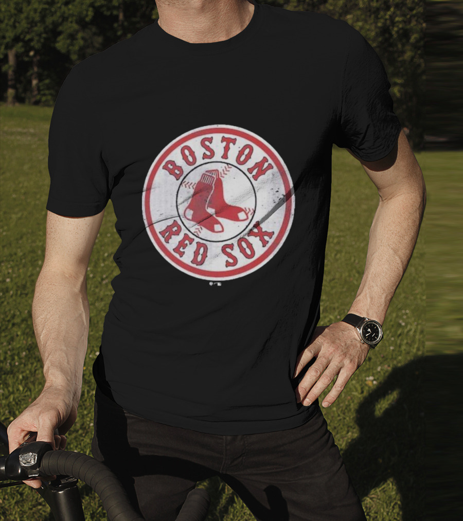 Boston Red Sox ’47 Circle Logo T-Shirt