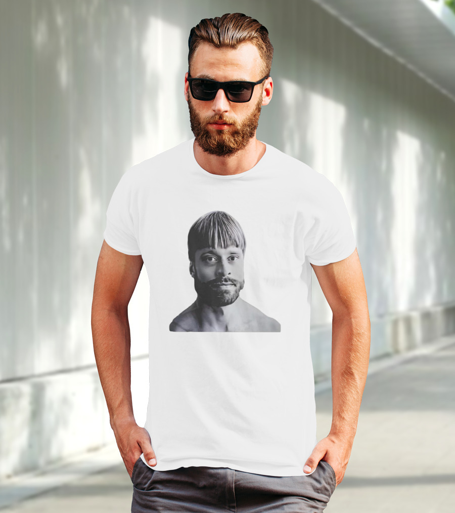 Kailer Yamamoto Adam Larsson Bowl Cut Hairstyle T-Shirt
