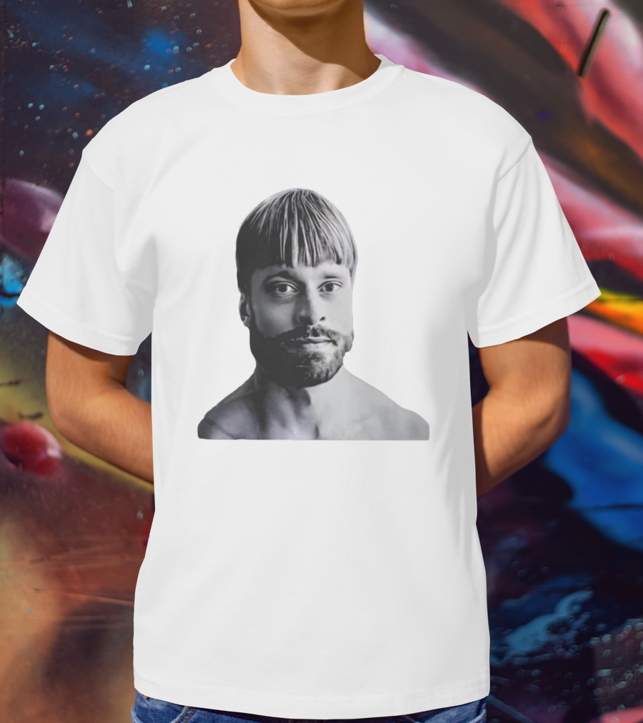 Kailer Yamamoto Adam Larsson Bowl Cut Hairstyle T-Shirt