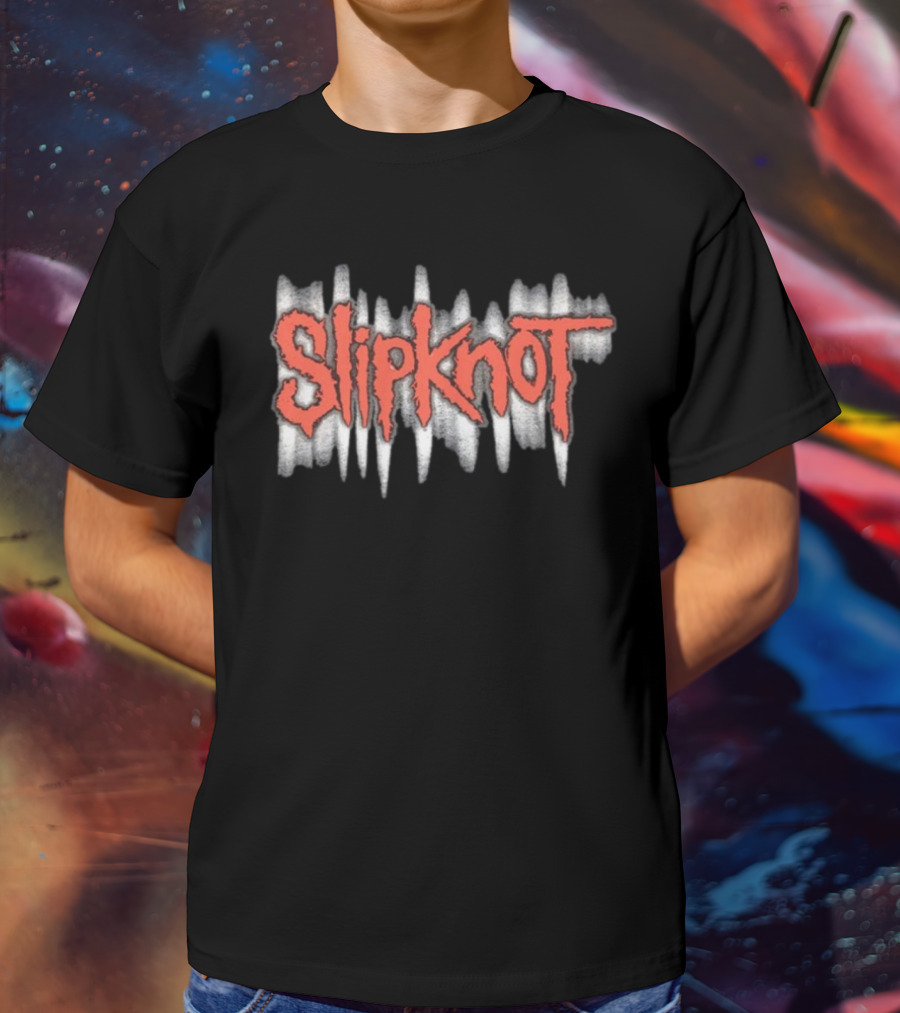 Slipknot Quality Rare Vintage 2001 Metal Band T-Shirt